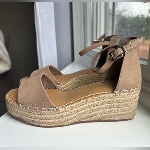 Kelly and Katie sandals